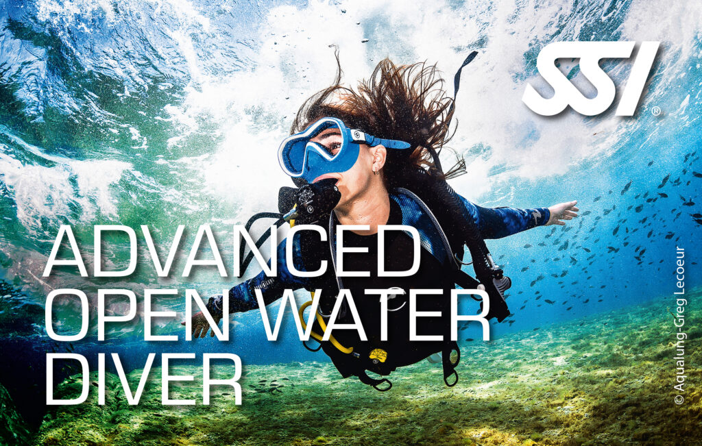 Advanced Open Water SSI Koh Tao — The Divers Boat