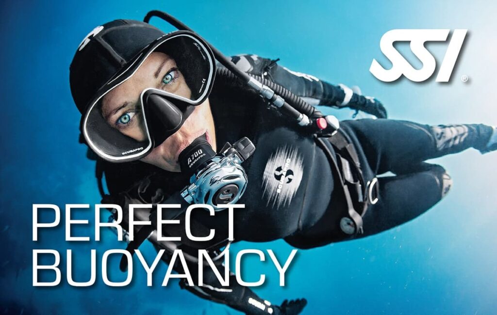 Flottabilité Parfaite Koh Tao Perfect Buoyancy SSI — The Divers Boat