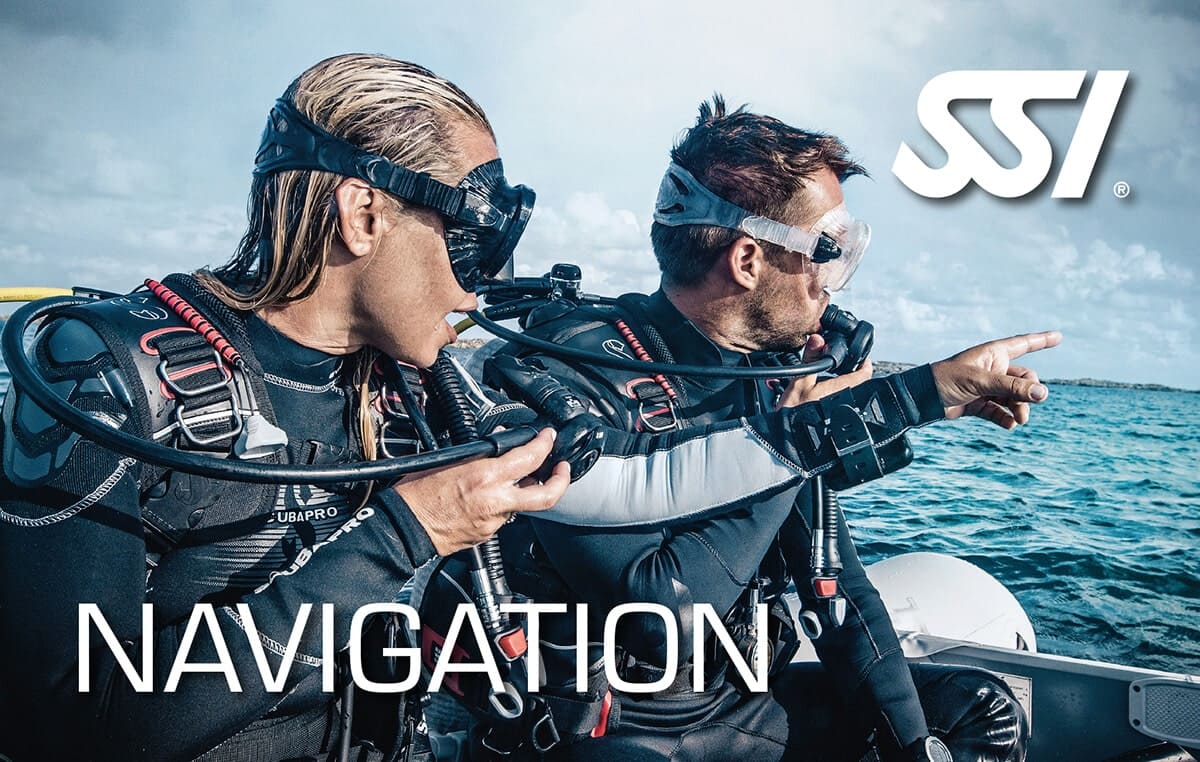 Navigation Specialty Diver