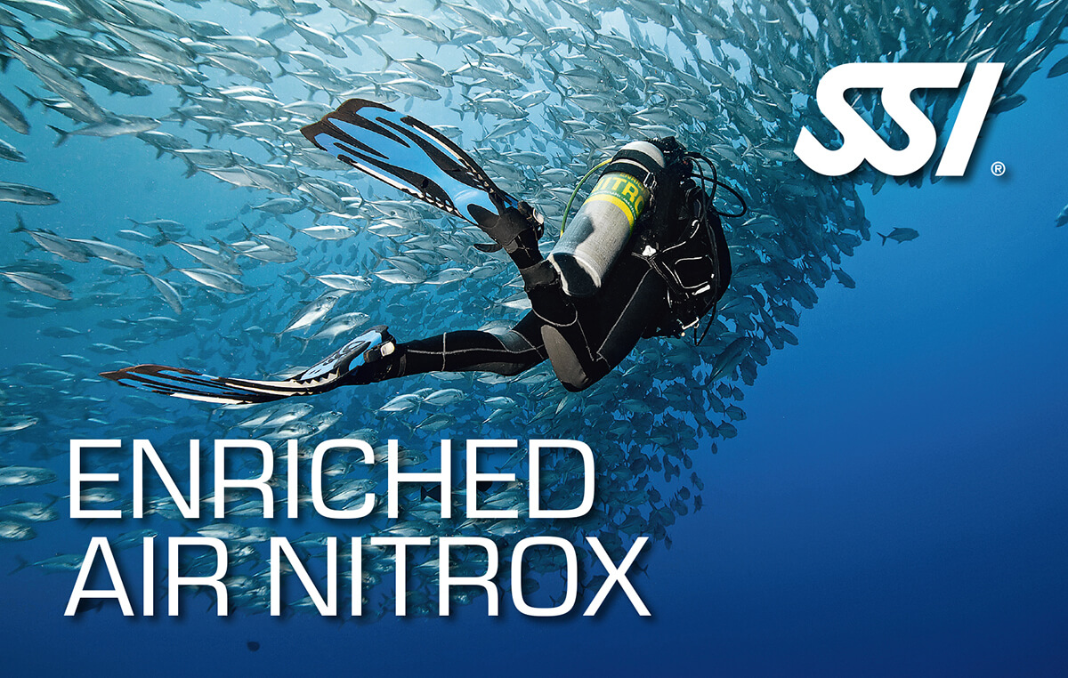 Nitrox SSI (Nitrox Diver)