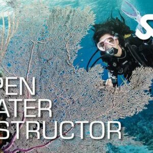 Open Water Instructor (Instructorat)