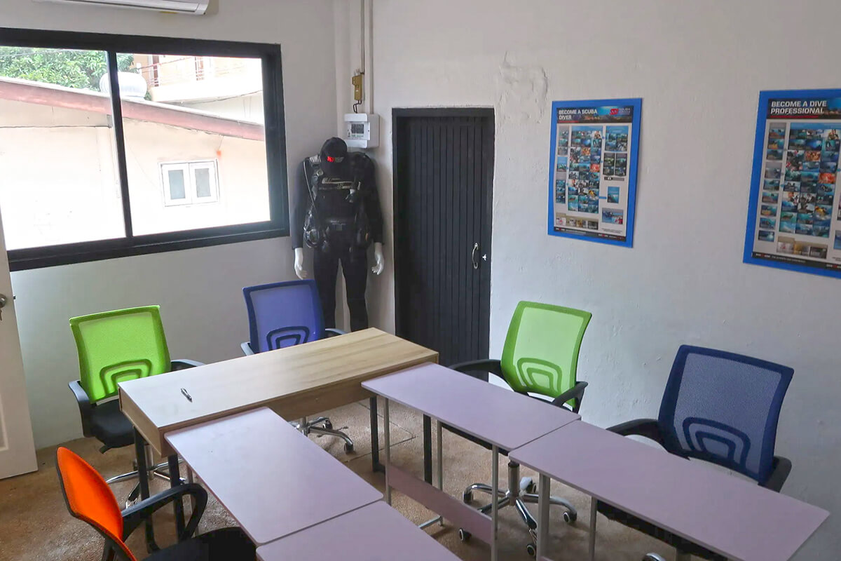 Our class room 01