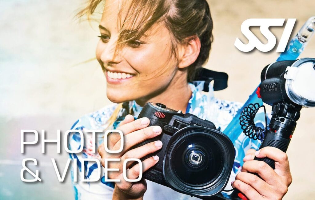Video Photography Koh Tao SSI — The Divers Boat