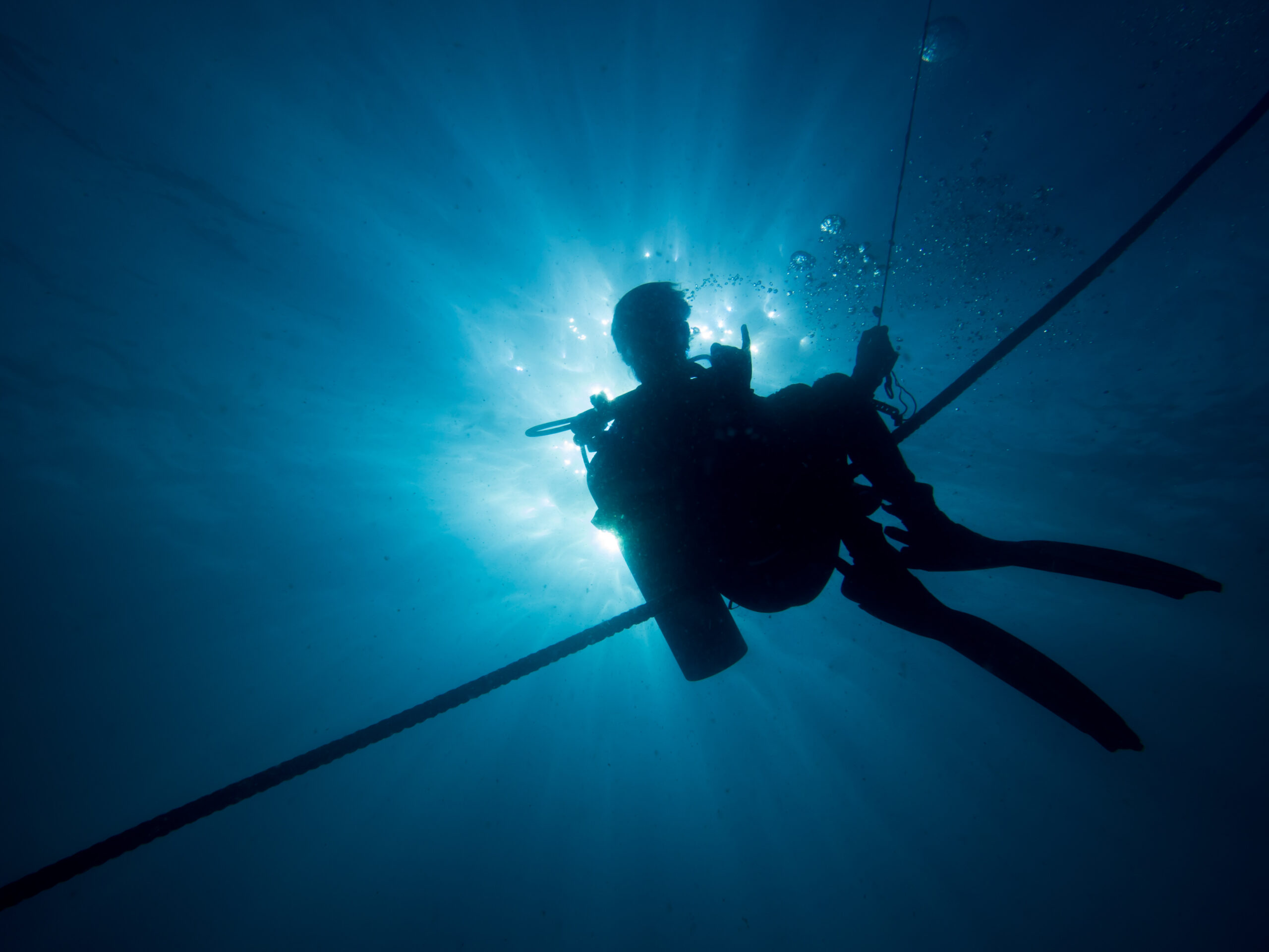 apprendre à plonger Koh Tao – The Divers Boat SSI