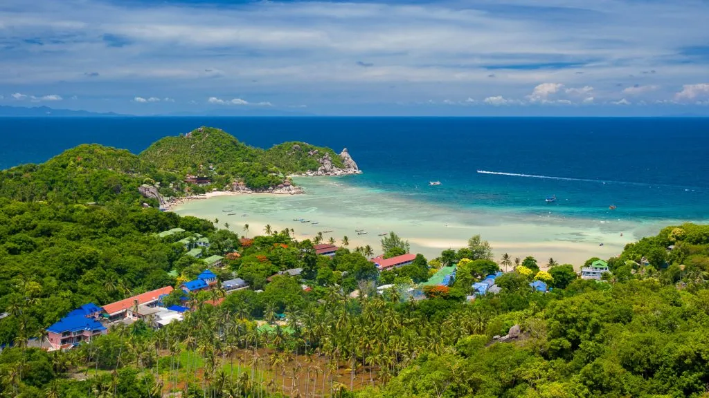 plongée Koh Tao ou Koh Phangan – comparatif The Divers Boat
